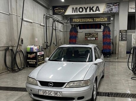 Opel Vectra
