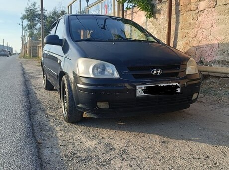 Hyundai Getz