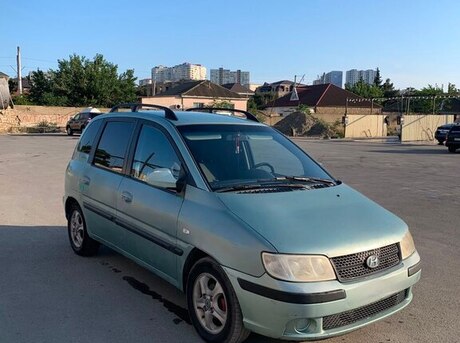 Hyundai Matrix