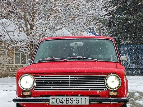LADA (VAZ) 21011