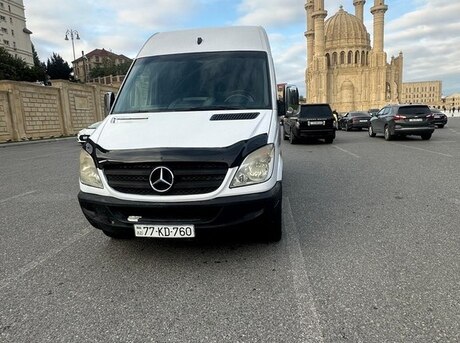 Mercedes Sprinter 315
