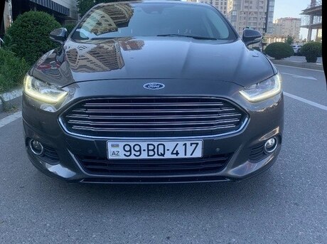 Ford Mondeo