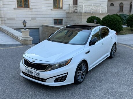 Kia Optima