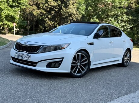 Kia Optima