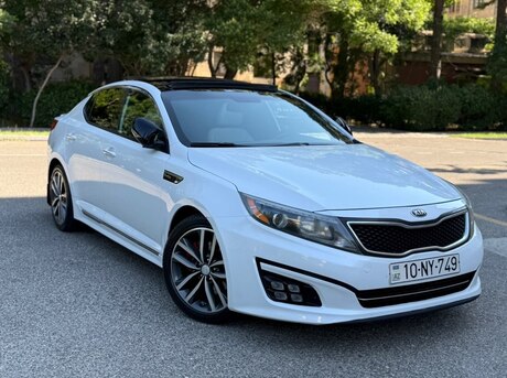 Kia Optima