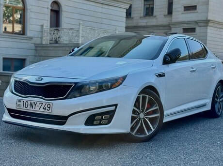 Kia Optima