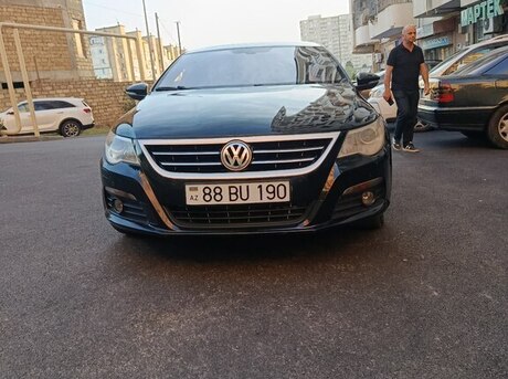 Volkswagen Passat CC