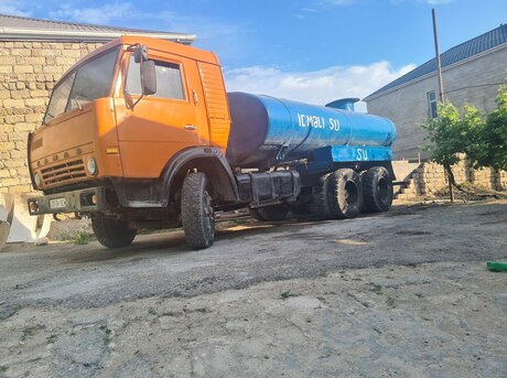 KamAz 53212