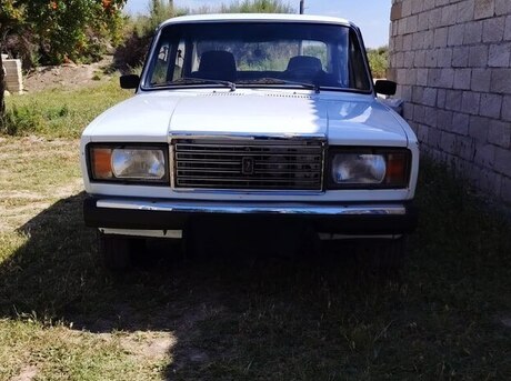LADA (VAZ) 2107