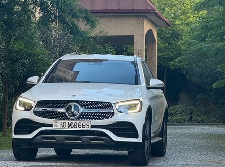 Mercedes GLC 300