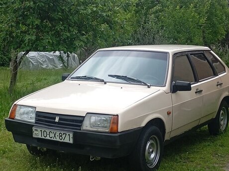 LADA (VAZ) 2109