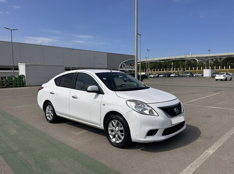 Nissan Sunny
