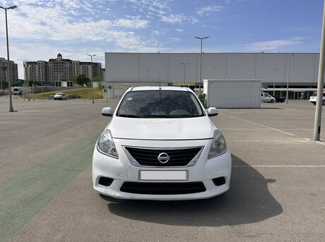 Nissan Sunny