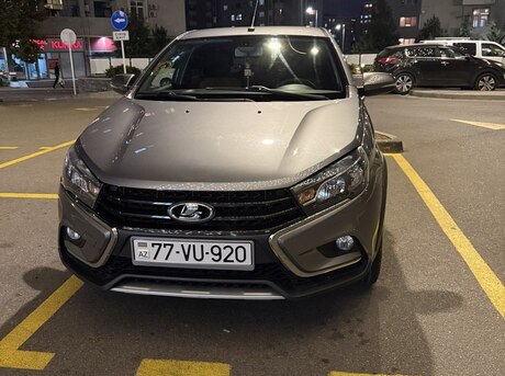 LADA (VAZ) Vesta Cross