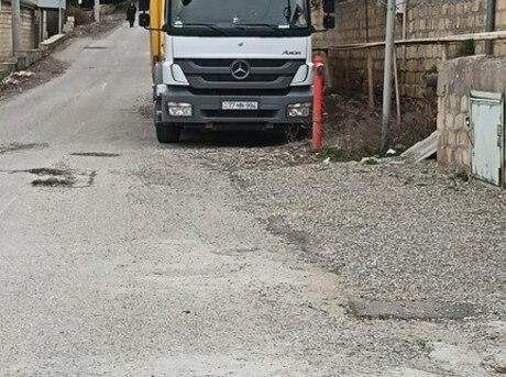 Mercedes Axor 2529