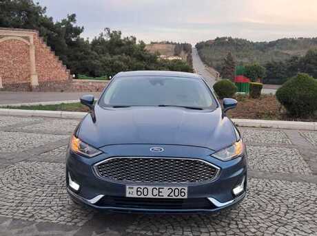 Ford Fusion (North America)