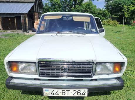 LADA (VAZ) 2107