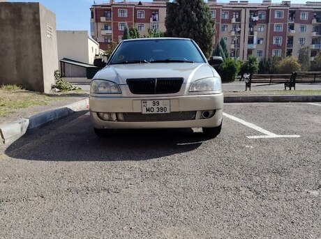 Chery Amulet (A15)