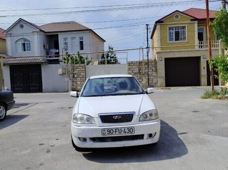 Chery Amulet (A15)
