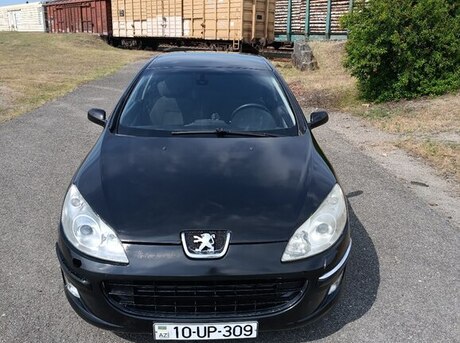 Peugeot 407