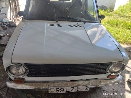 LADA (VAZ) 21011