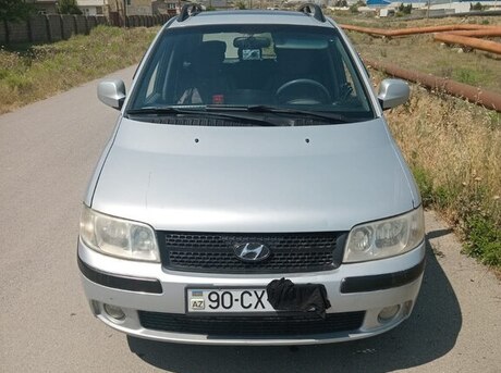 Hyundai Matrix