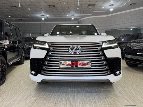 Lexus LX 600