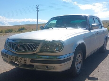 GAZ 31105 "Volga"