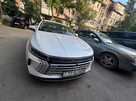 BYD Destroyer 05