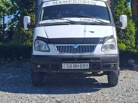 GAZ GAZel (33021)