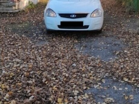 LADA (VAZ) Priora
