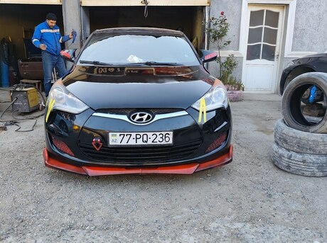 Hyundai Veloster