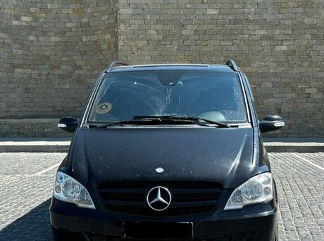 Mercedes Vito 115 CDI