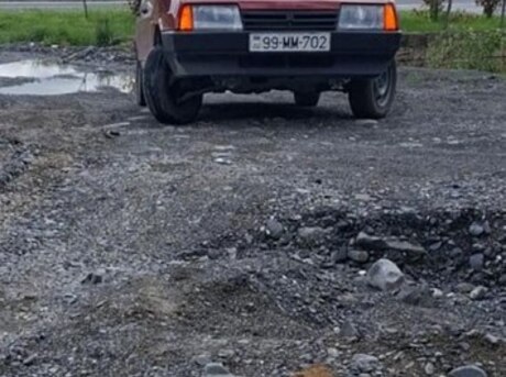 LADA (VAZ) 2109