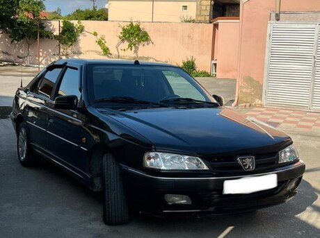 Peugeot Khazar 406