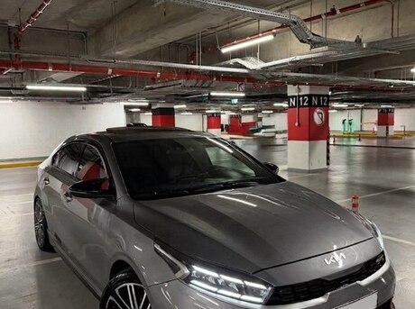 Kia Forte