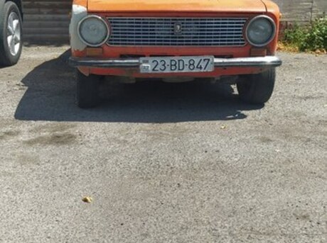LADA (VAZ) 21011