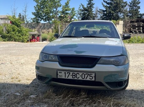 Daewoo Nexia