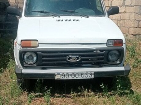 LADA (VAZ) Niva