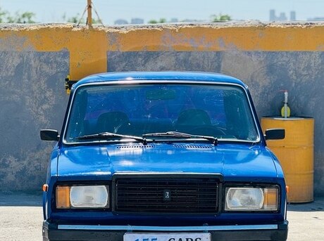 LADA (VAZ) 2107