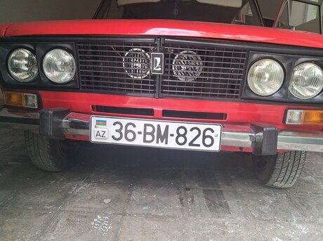 LADA (VAZ) 2106