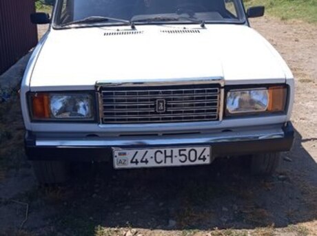 LADA (VAZ) 2107
