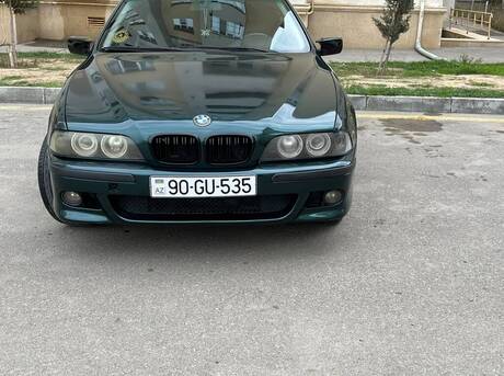 BMW 520