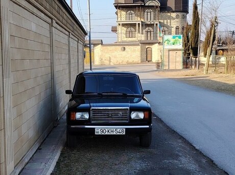 LADA (VAZ) 2107