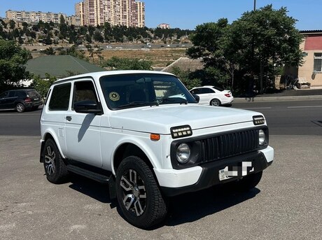 LADA (VAZ) Niva
