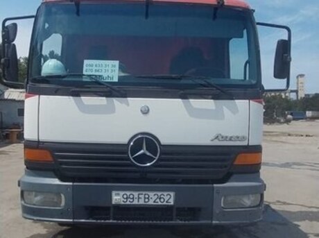Mercedes Atego 1523