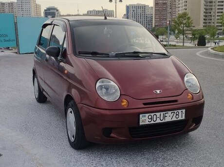 Daewoo Matiz