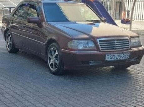 Mercedes C 220