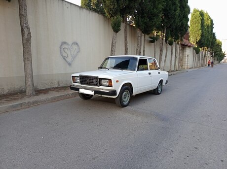 LADA (VAZ) 2107