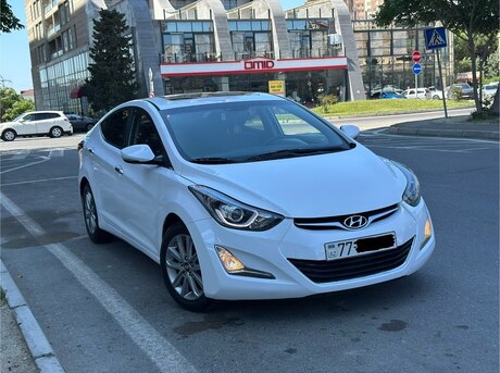 Hyundai Avante
